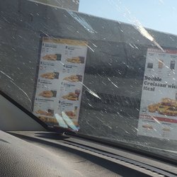 Burger King - Drive thru