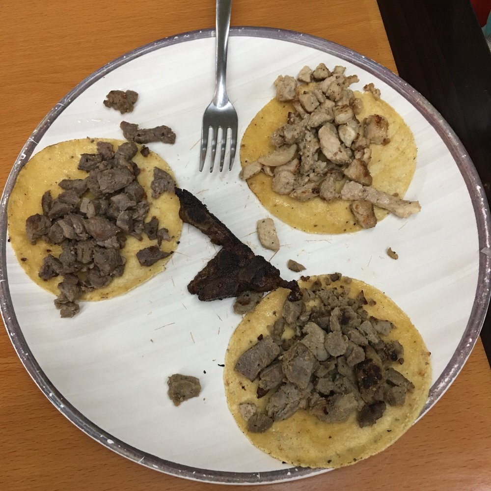 Taquitos Jarocho