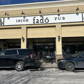 Fado Pub & Kitchen - Irish Near Me - Dublin, Ohio