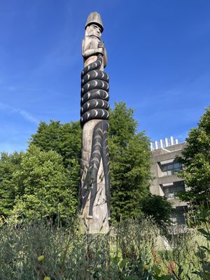 The University of British Columbia by null