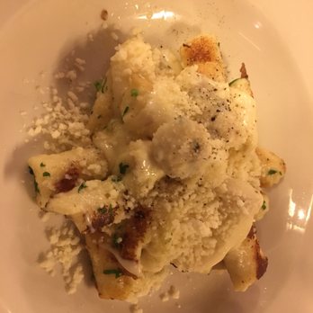 The Smith - Ricotta gnocchi with truffle cream - New American Near Me - New York, New York The Smith - Ricotta gnocchi with truffle cream - New American Near Me - New York, New York