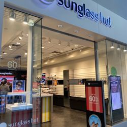 Sunglass Hut - Storefront