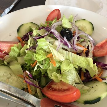 D'Italia - Mixed salad - Italian Near Me - Sagres, 08