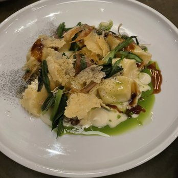 Richmond Station - Agnolotti - Canadian (New) Near Me - Toronto, Ontario
