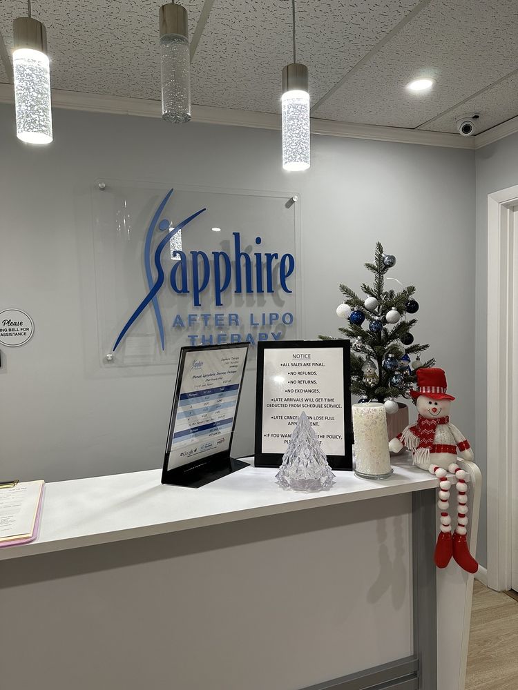 Sapphire Therapy - Miami Lakes