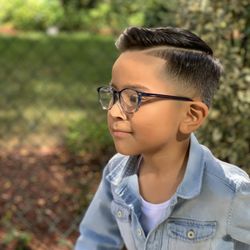 The Barber’s Theory - Taper Cut by the best barber in Queens!