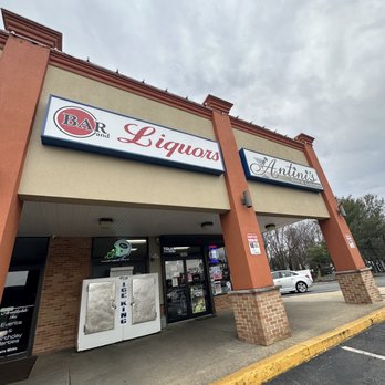 Antini's Bar & Liquors - the front of the building - Bars Near Me - Old Bridge, New Jersey Antini's Bar & Liquors - the front of the building - Bars Near Me - Old Bridge, New Jersey