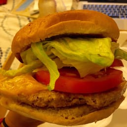 Turkey Burger