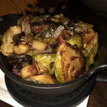 HAVEN Riverfront Restaurant & Bar - Roasted Brussel sprouts - New American Near Me - Edgewater, New Jersey HAVEN Riverfront Restaurant & Bar - Roasted Brussel sprouts - New American Near Me - Edgewater, New Jersey