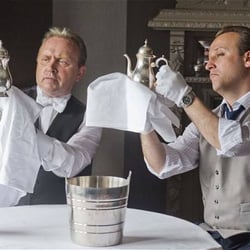 Butlers and maids