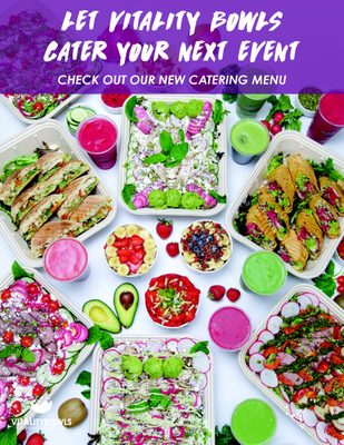 Vitality Bowls by null