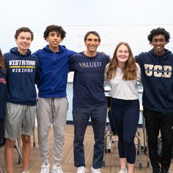 Vistamar School - Advisory