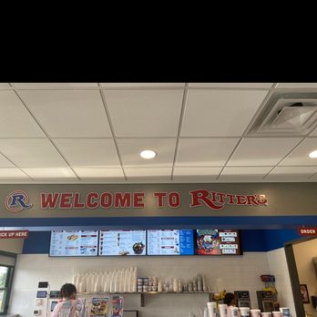Ritter's Frozen Custard - Welcome - Desserts Near Me - Brownsburg, Indiana Ritter's Frozen Custard - Welcome - Desserts Near Me - Brownsburg, Indiana