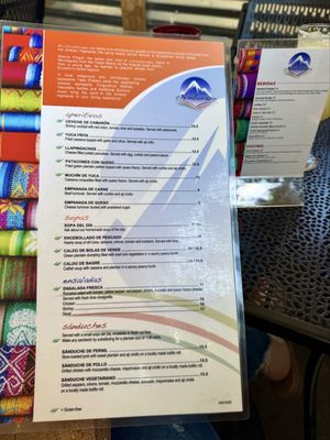 Menu photo 2 Chimborazo Minneapolis, MN Menu photo 2 Chimborazo Minneapolis, MN