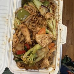 Thai Diner - Spicy Noodle
