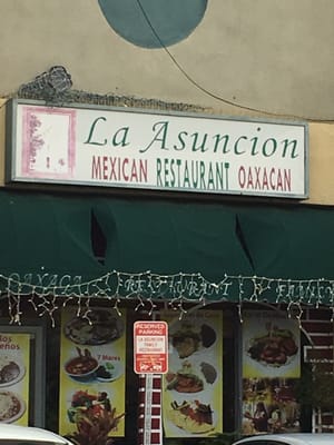 La Asuncion Restaurante by null