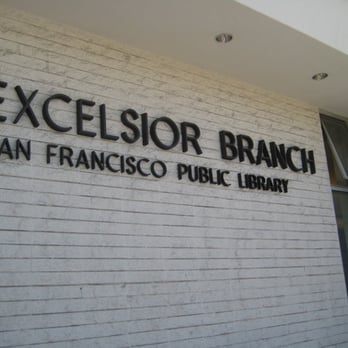 Excelsior Branch Library - Libraries Near Me - San Francisco, California Excelsior Branch Library - Libraries Near Me - San Francisco, California