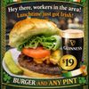 The Auld Triangle gift card