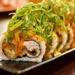 Sushi Koya - Monstar Roll ($23)