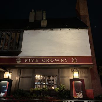 Five Crowns - Outside - Steakhouses Near Me - Corona del Mar, California Five Crowns - Outside - Steakhouses Near Me - Corona del Mar, California