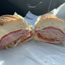 Battaglia Bros Meateria & Deli - Italian Combo Sandwich