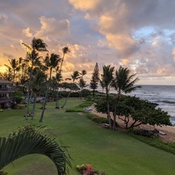 Kauai Condo Vacations  Rentals - Did I mention sunrise?