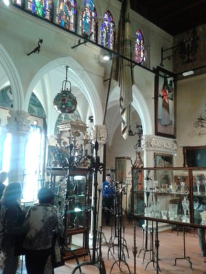 Museu del Cau Ferrat by null
