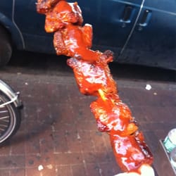 Delicias Carlitos - Pork Chuzos