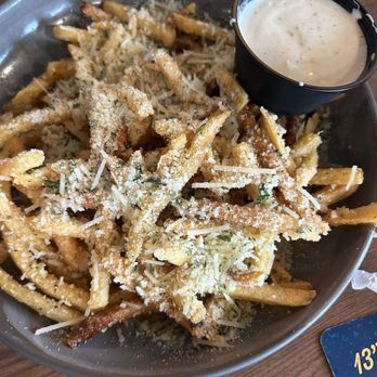 Rotolo's Craft & Crust - Truffle Fries - Pizza Near Me - Summerville, South Carolina Rotolo's Craft & Crust - Truffle Fries - Pizza Near Me - Summerville, South Carolina