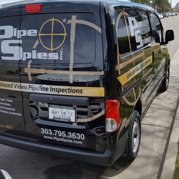 Pipe Spies - Our new "spy" mobiles. - Home Inspectors Near Me - Highlands Ranch, Colorado