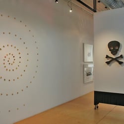 Zeitgeist Art Gallery - Right to Assemble (first installment), June 2010
