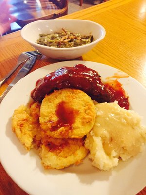 Cahawba House by null