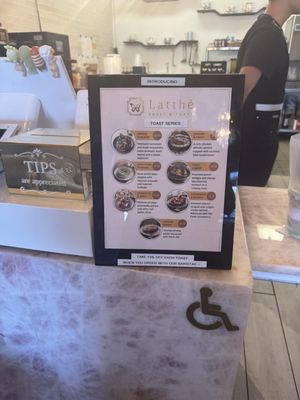 Menu photo 1 Latthe Roast & Toast Milpitas, CA Menu photo 1 Latthe Roast & Toast Milpitas, CA