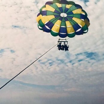 Just Chute Me Parasail - Parasailing Near Me - Destin, Florida