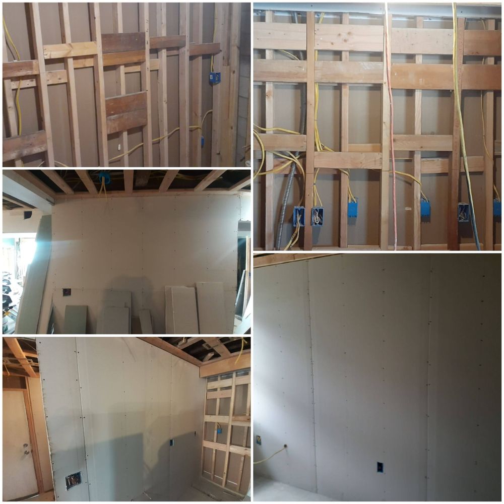 Slide of JJ Roberts Handyman services