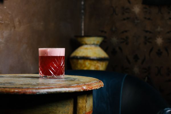 The Mix Up Bar by null