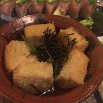 Serika Restaurant - Agadashi Tofu. Fresh and light. - Japanese Near Me - Orinda, California