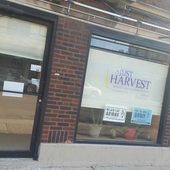 A Just Harvest - Food Banks Near Me - Chicago, Illinois