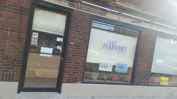 A Just Harvest by null