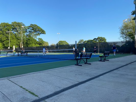 SHARON LESTER TENNIS CENTER AT PIEDMONT PARK - Updated July 2026 - 400 ...