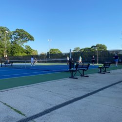 Sharon Lester Tennis Center at Piedmont Park