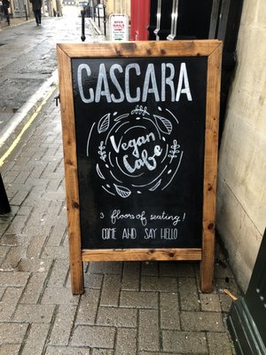 CASCARA by null