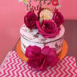 Angie's Dominican Cakes