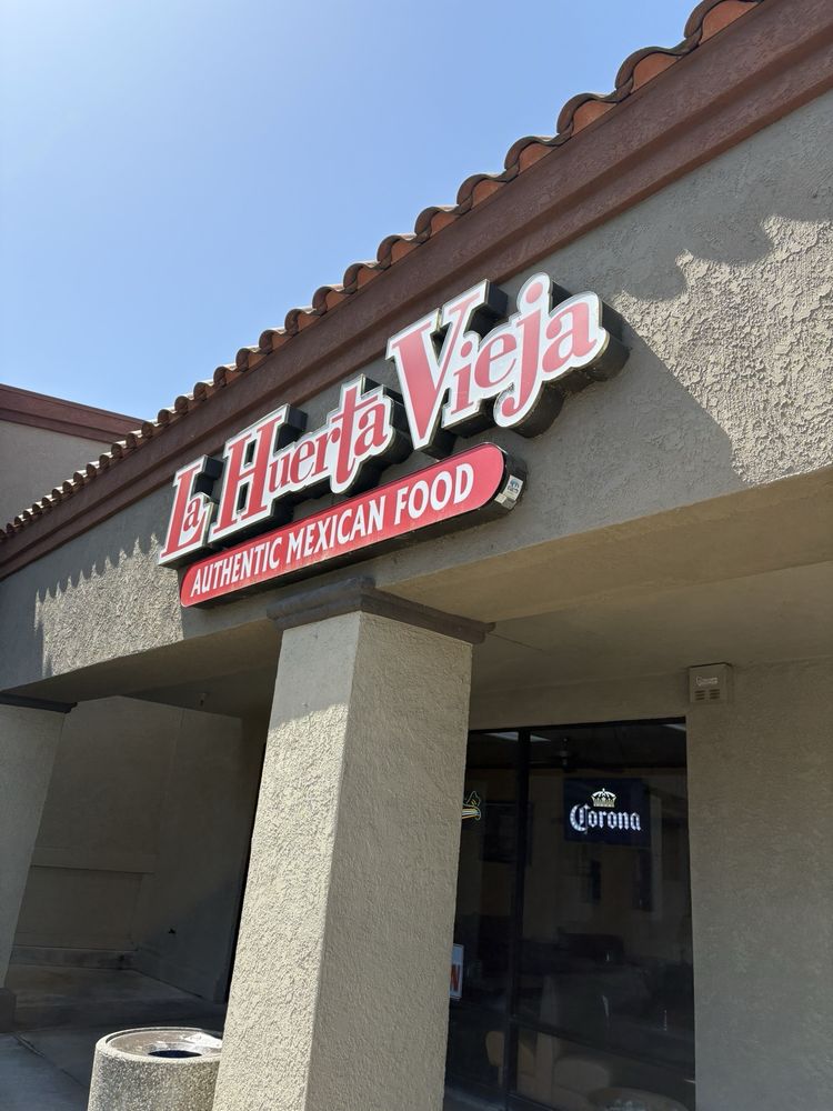 La Huerta Vieja