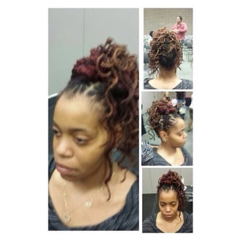 Unique Vision Hair Salon - More of Melanie's platform work - Hair Salons Near Me - Augusta, Georgia Unique Vision Hair Salon - More of Melanie's platform work - Hair Salons Near Me - Augusta, Georgia