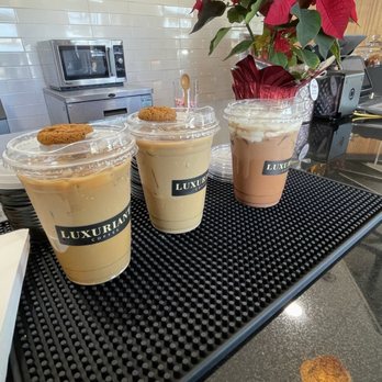 Luxuriant Coffee - Coffee & Tea Near Me - Riverside, California