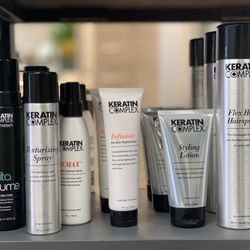 Adora Bella Salon & Day Spa - Products we use and sell