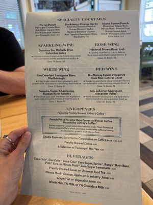 Menu photo 2 Olivia's Cafe Lake Buena Vista, FL Menu photo 2 Olivia's Cafe Lake Buena Vista, FL
