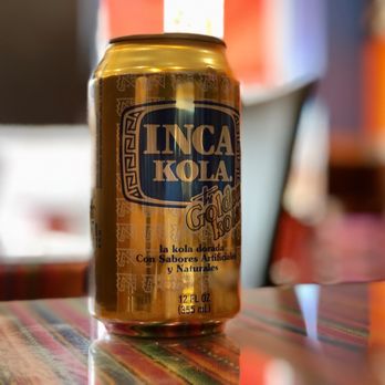 Las Conchas Y Sus Mares - Inca Kola - soda - Seafood Near Me - Guttenberg, New Jersey Las Conchas Y Sus Mares - Inca Kola - soda - Seafood Near Me - Guttenberg, New Jersey