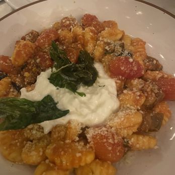 Doppio Zero Concord Veranda - Gnocchi - Italian Near Me - Concord, California